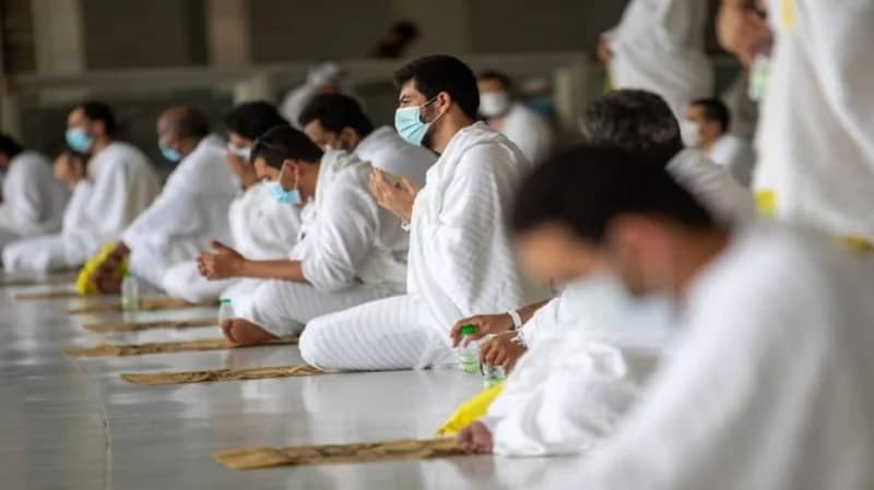بالفيديو.. سبب تسمية الإحرام بهذا الاسم