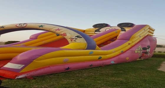 بالصور ..دار الحضانة الاجتماعية بجده تنظم برنامج اليوم العربي لليتيم