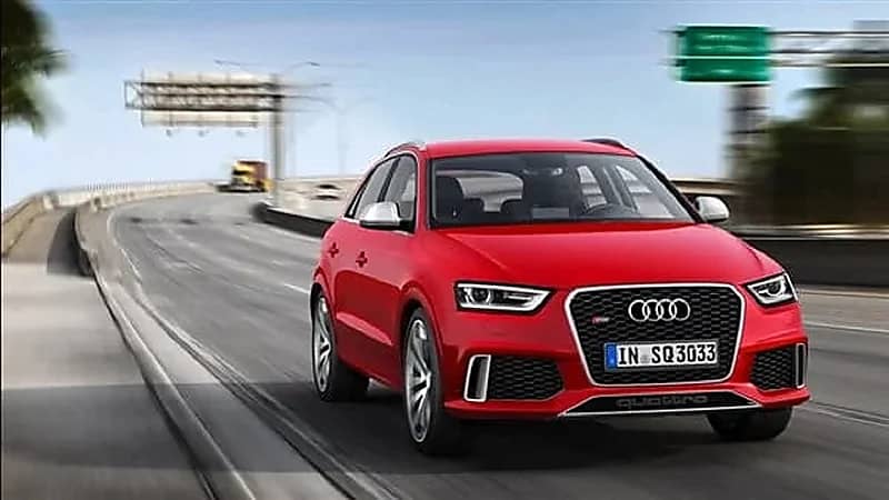 أسعار و مواصفات سيارة أودي Q3 موديل 2021