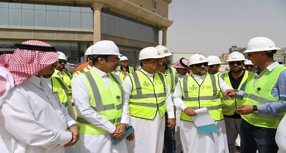 أمين الشرقية: الانتهاء من المرحلة الأولى لنفق الأمير محمد بن فهد في منتصف رمضان