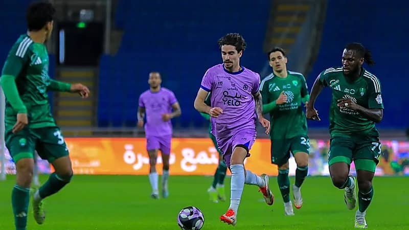 الشمال القطري يضم كولادو لثلاثة مواسم .. فيديو