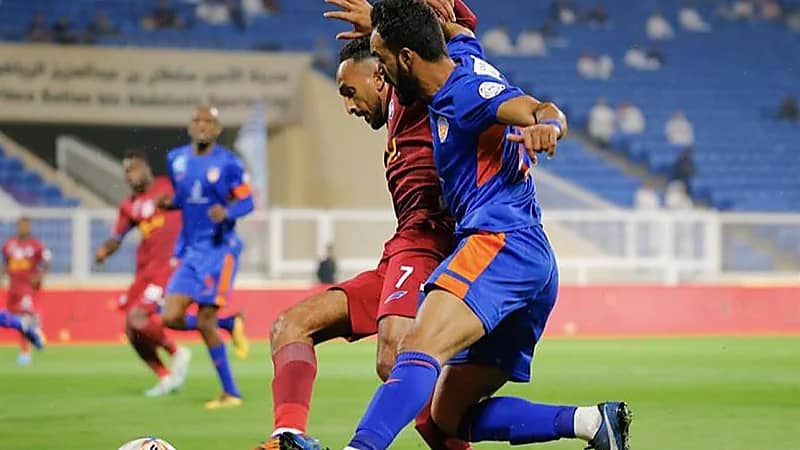 مدرب نادي أبها يمنح لاعبي الفريق إجازة 4 أيام