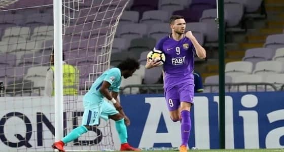 طارق النوفل: 3 ركلات جزاء في شوط واحد أول مرة في تاريخ بطولة اسيا