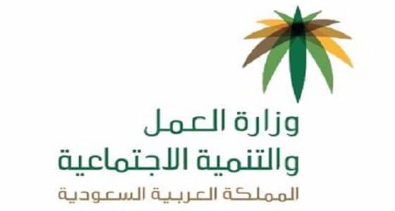 " العمل " تعلن عدم السماح للوافدين بممارسة المهن المقصورة على السعوديين
