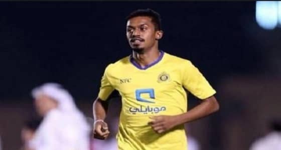 مدرب النصر يستبعد إبراهيم غالب من مواجهة الرائد