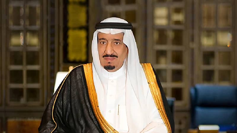 بالفيديو .. مقولة الملك سلمان التي لا تُنسى مع بداية دخول الإنترنت للمملكة