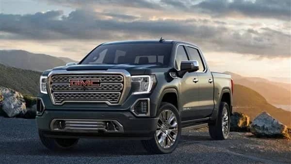 مواصفات وسعر سيارة جي إم سي سييرا موديل 2021