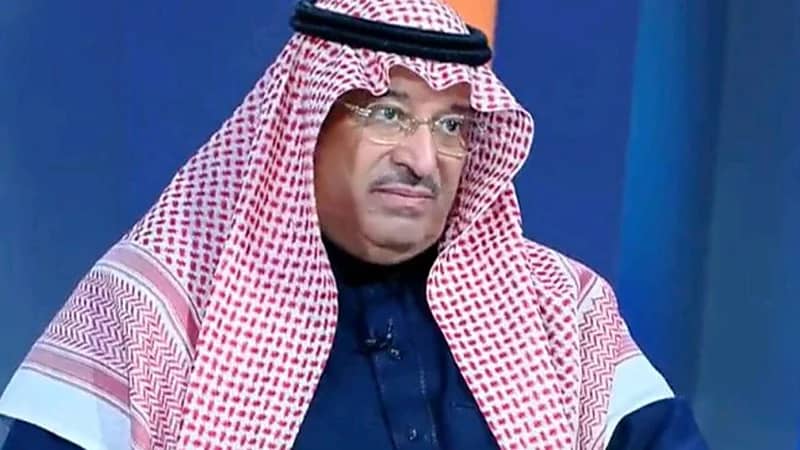 الأمير نواف بن محمد يوضح خفايا مشاركة ‎النصر في بطولة كأس العالم للأندية