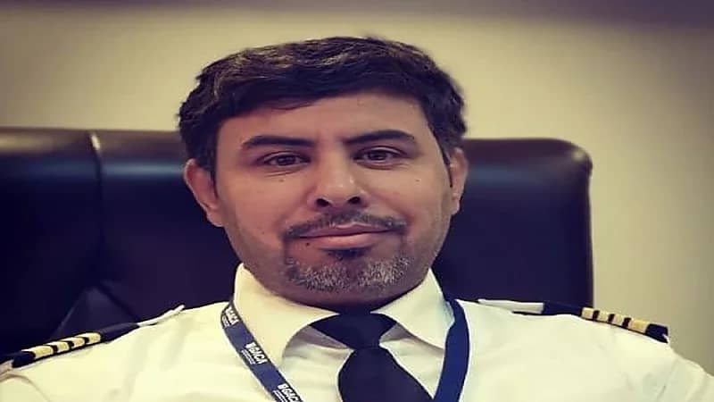 خلف صبار رئيساً لخدمات الاطفاء والانقاذ بمطار عرعر الجديد