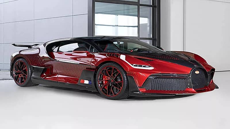 بالصور.. خيارات طلاء السيارات الأغلى في العالم