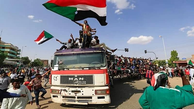 قطع خدمات الإنترنت في السودان