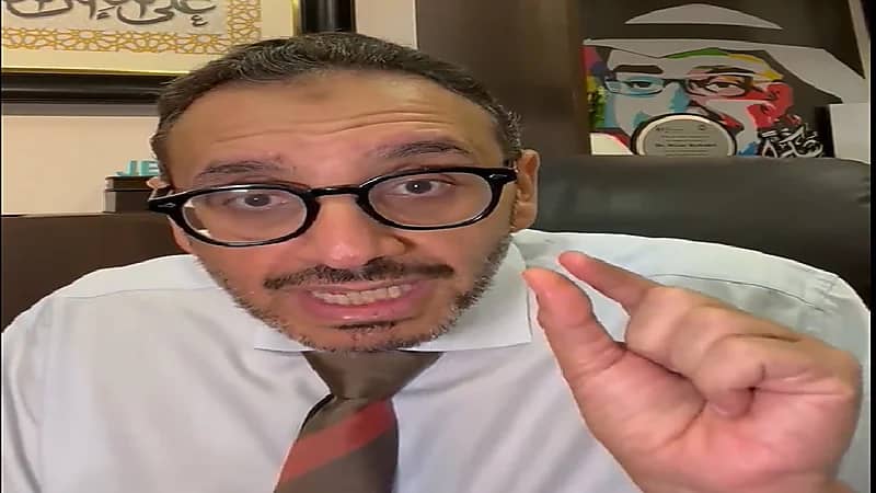 بالفيديو .. "باهبري" يرد على منتقديه بشأن حديثه عن ارتفاع مشاهدة النساء للأفلام الإباحية