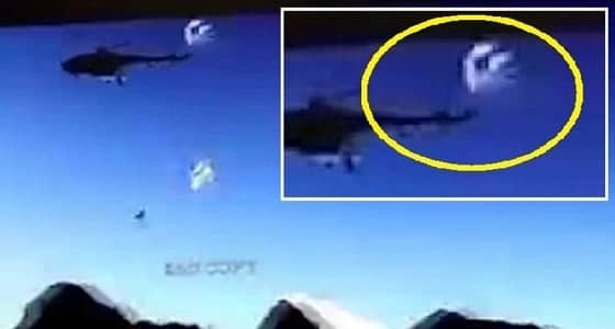 بالفيديو.. تحطم طائرة هليكوبتر هندية ومقتل 7 أشخاص