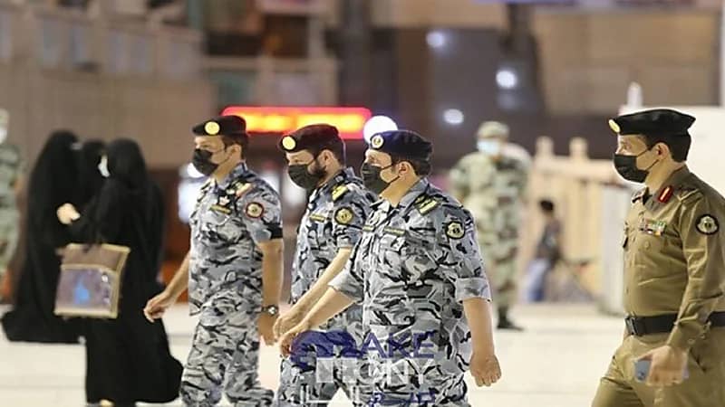 قوات أمن الحج تضبط مقيمًا  لنقله 47 وافدًا مخالفًا لأنظمة وتعليمات الحج