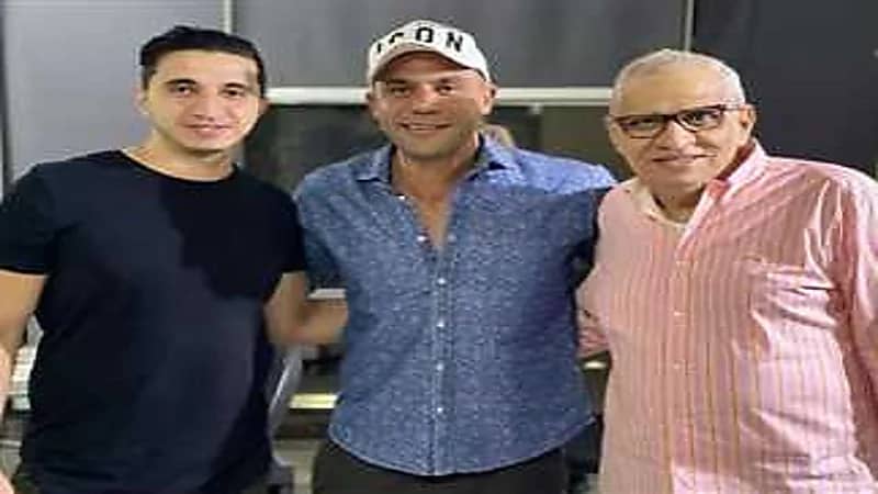 محمد إمام ينضم لبطولة فيلم عمهم بميزانية ضخمة