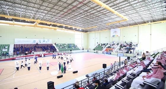 نقل نهائي دوري الممتاز لكرة الطائرة إلى جامعة الإمام محمد بن سعود