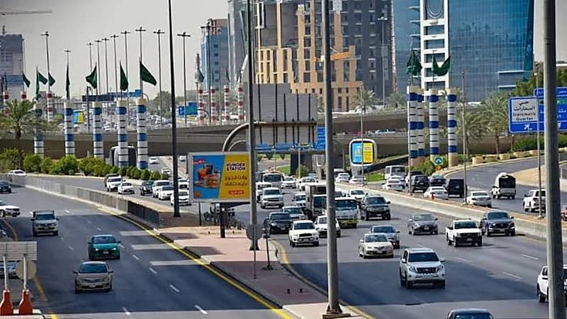 إطلاق المرحلة الثانية من الرصد الآلي لمخالفات سيارات الأجرة