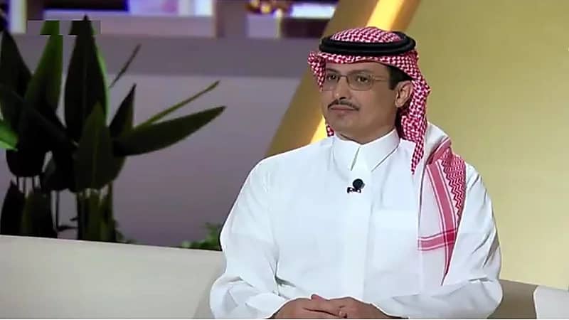 عبدالعزيز العقلا: ريم عبدالله وراء دخولي عالم التمثيل.. فيديو