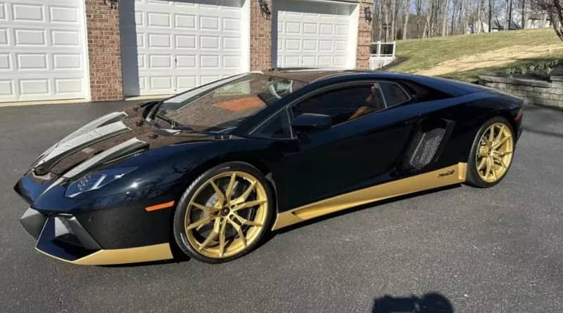 بالصور.. لامبورجيني تحتفل بسيارة ميورا الجديدة الفاخرة