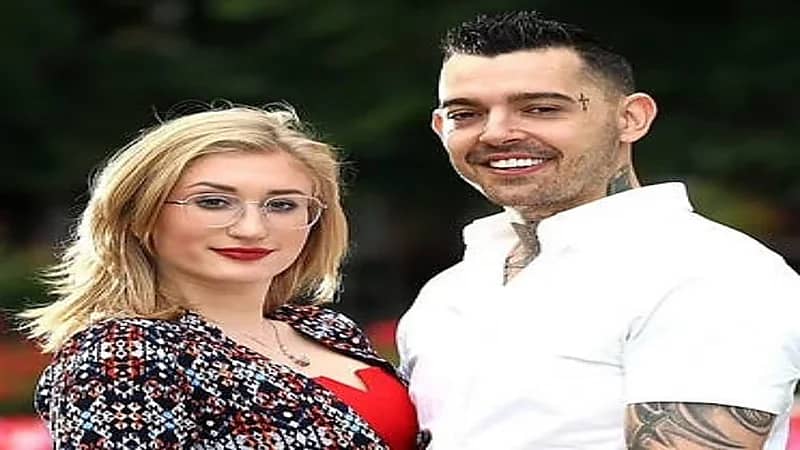 القبض على اللاجئة الأوكرانية خاطفة قلب البريطاني 