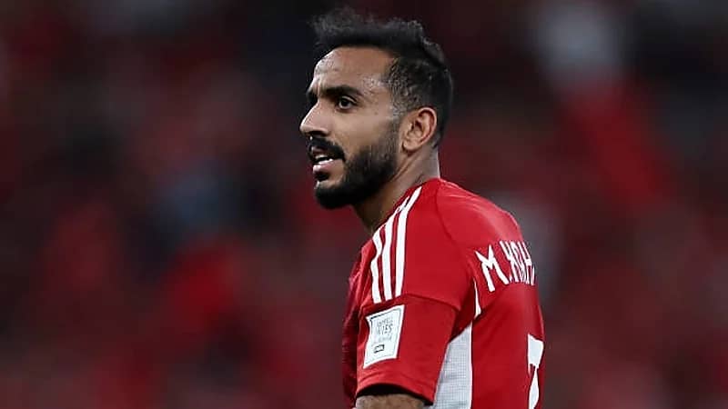 مصدر لـ"صدى": كولر يستبعد كهربا من مواجهة المصري خوفًا من الجماهير