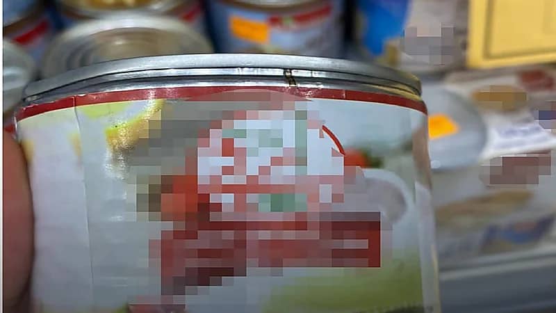 ضبط 3 آلاف منتج مُخالف في منشأة غذائية غير مرخصة بجازان