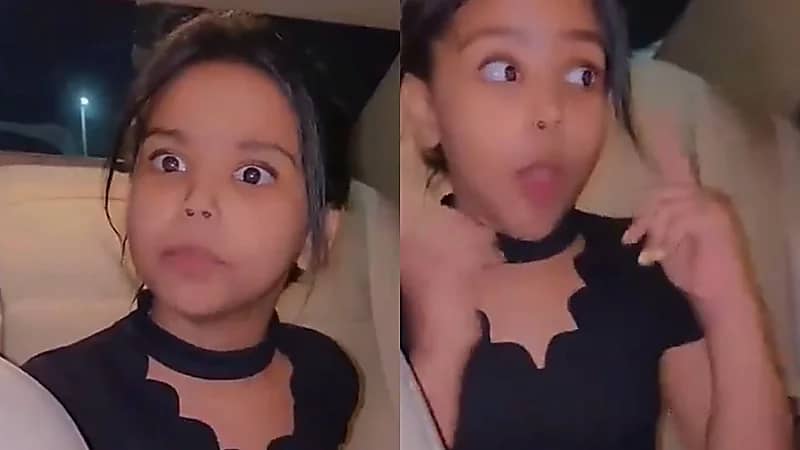 سنومة تثير جدلاً واسعًا بعد نشر كلام ابنتها عن طليقها .. فيديو