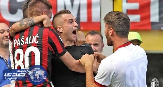 ميلان يتأهل للدوري الأوروبي بعد فوزه على بولونيا