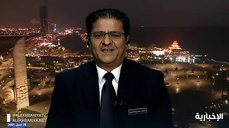 بالفيديو.. قبطان سعودي يروي أكثر المواقف المرعبة التي واجهها بالبحر