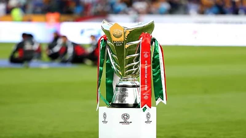 الاتحاد الآسيوي يعلن تقدم 4 دول لاستضافة كأس آسيا