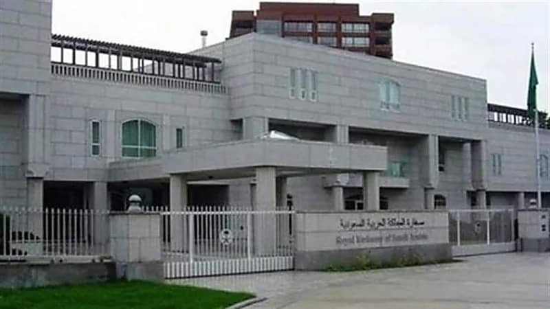 سفارة المملكة بسوريا تعلن فتح تراخيص سفر لرجال الأعمال السعوديين والسوريين