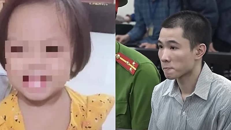 زوج أم يقتل ابنتها بطريقة وحشية بعد تعذيبها