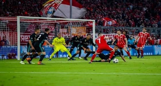 صافرة تركية تدير معركة البايرن والريال في دوري الأبطال