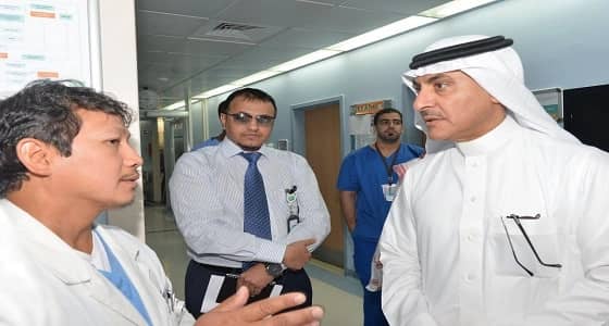 مدينة الملك عبد الله الطبية تنهي استعداداتها لموسم الحج