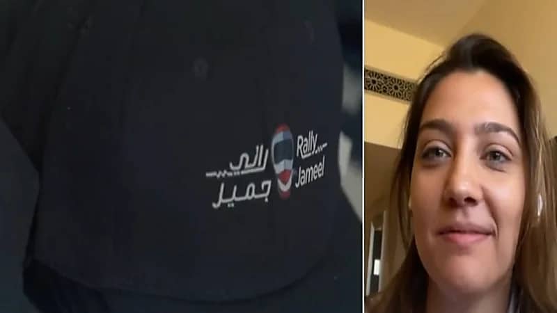 دانيا عقيل: "رالي جميل" يشجع المرأة السعودية على القيادة في الطرق الصعبة