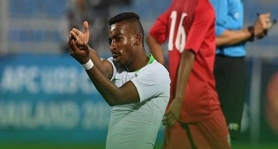 الأخضر يمطر جزر المالديف بسداسية