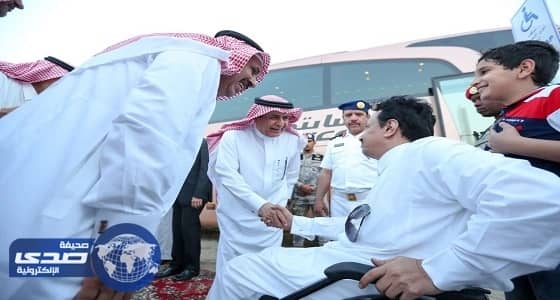 الأمين العام للمنظمة البحرية يشيد بجهود حرس الحدود مع ذوي الاحتياجات الخاصة