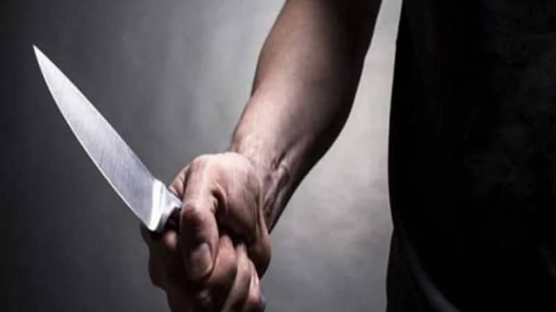 رجل يقتل زوجته أمام أطفالها في أول أيام العيد