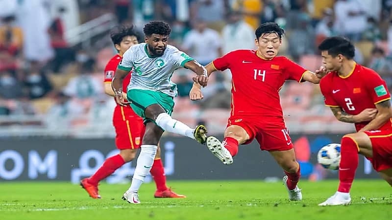 صالح المطلق: الصين تستحق الخسارة بالأربعة والخمسة