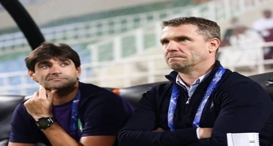 " حداد " : ريبروف وضع الأهلي في مأزق