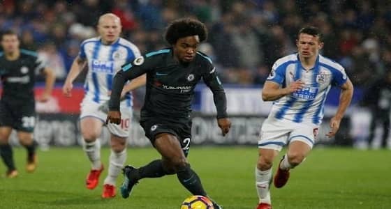 ويليان : سعيد في تشيلسي ولا أفكر في الرحيل