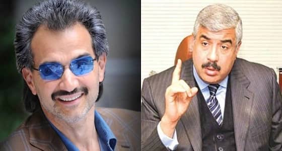 مجموعة " طلعت مصطفى " تنفي وجود مساهمات للوليد بن طلال في شركاتها