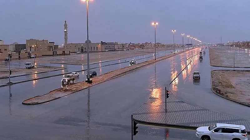 تقلبات جوية بدءً من الخميس المقبل