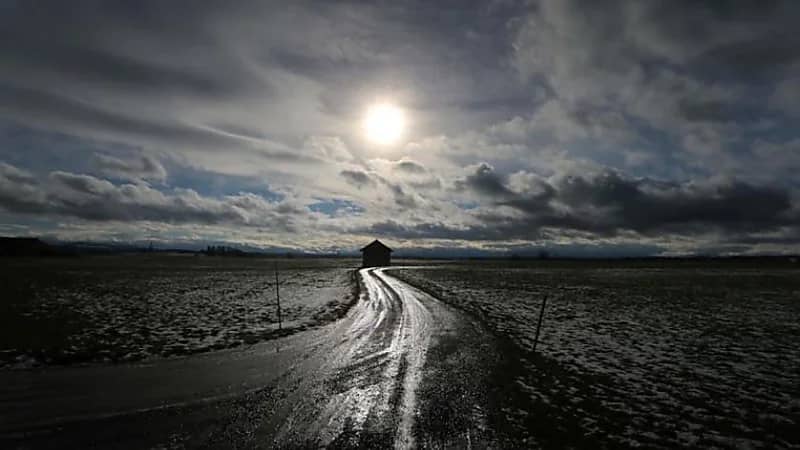 المسند: اليوم هو بداية الانقلاب الشتوي