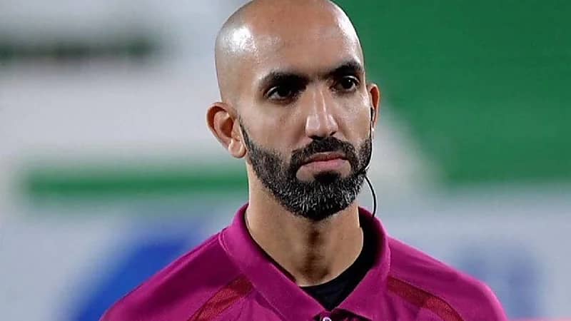 أحمد العلي يقود مُواجهة ⁧‫الهلال‬⁩ وغوانغجو