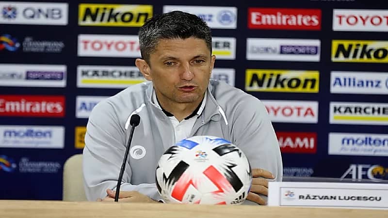 الكشف عن وجهة لوشيسكو