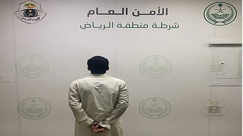 القبض على مقيم سطا على محال تجارية بالرياض
