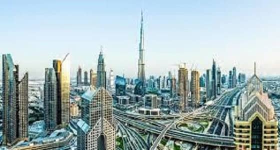 تشييد أكبر مبنى معلق في العالم بدبي‬