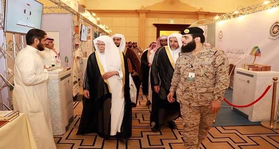 استمرار فعاليات مسابقة جائزة القوات المسلحة في حفظ القرآن الكريم