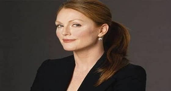 تعرف علي جوليان مور في ميلادها ال57